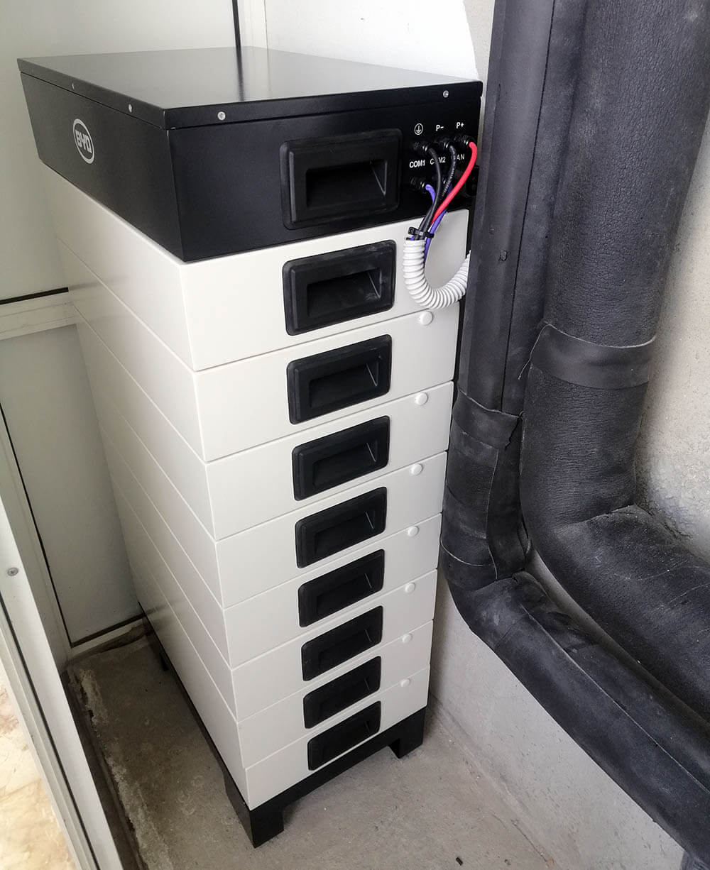 Storage Battery Storage Battery
