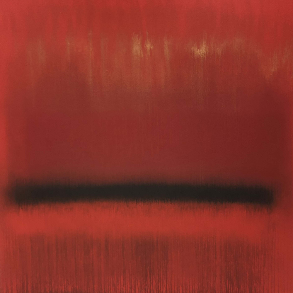 Red Painting