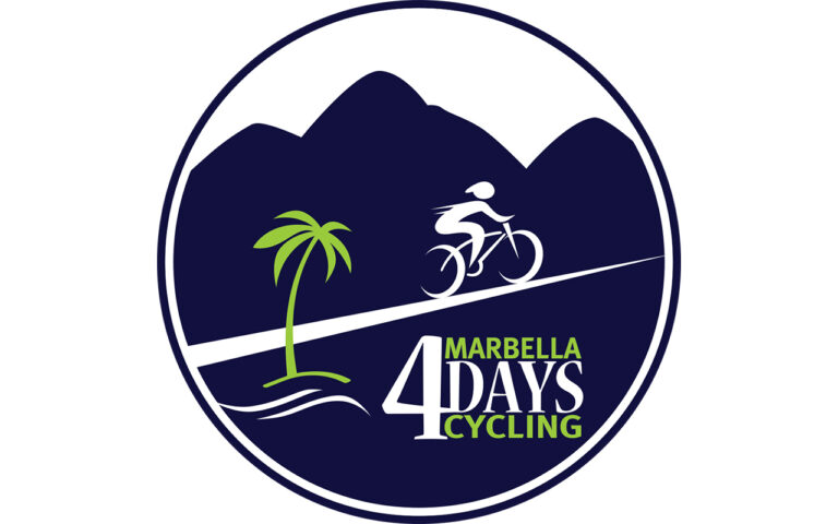 Marbella 4 Days Cycling logo