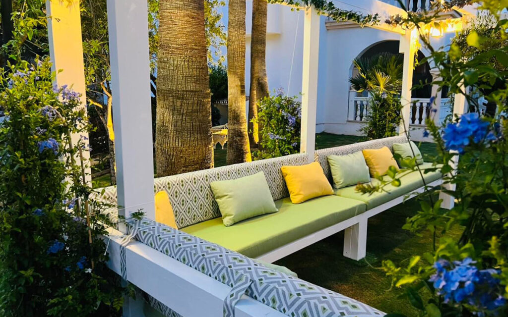 Enchanting garden furniture by ProMas