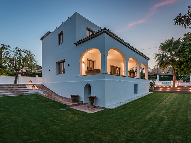 Upgraded Andalusian villa by ProMas Construction and Design