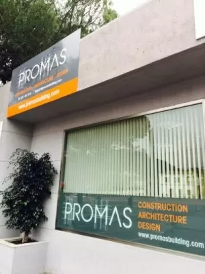 New PROMAS office