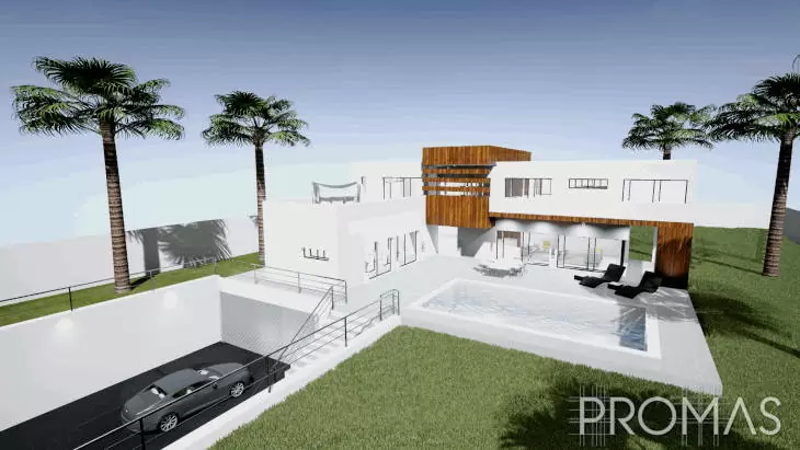 New build project in Benahavis part 2