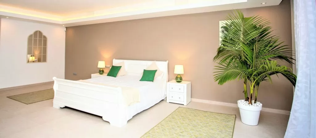 Master Bedroom Interior Design