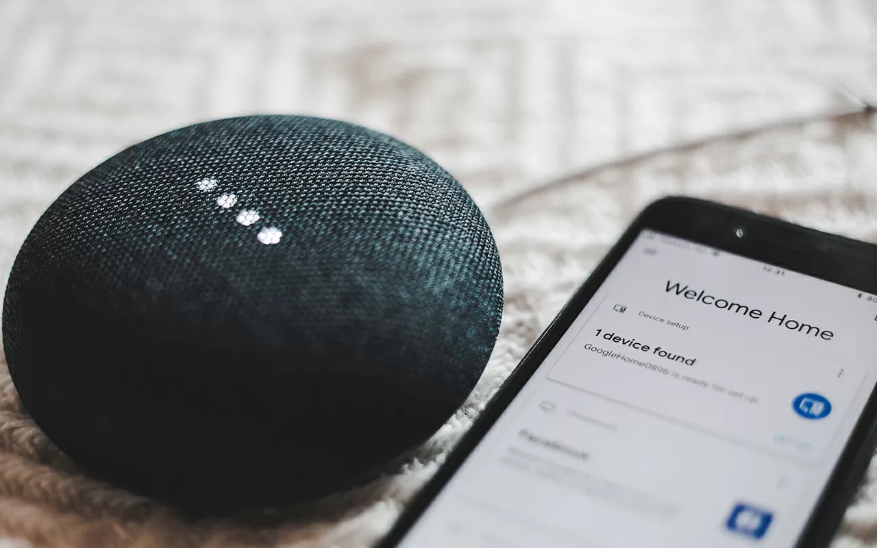Google home smart system
